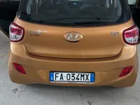 Usata Hyundai i10 66 CV (48 kW) 2015 Utilitaria
