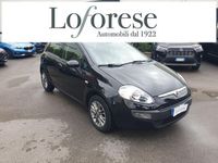 Usata Fiat Punto Evo Active 65 CV (47 kW) 2010 Nero metallizzato Utilitaria