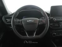 Usata Ford Kuga ST-Line 225 CV (165 kW) 2023 Blu SUV