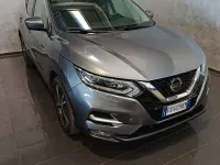 Usata Nissan Qashqai Tekna 116 CV (85 kW) 2018 Grigio SUV