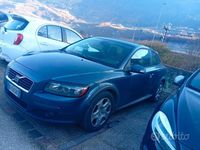 Usata Volvo C30 2006 Blu Utilitaria