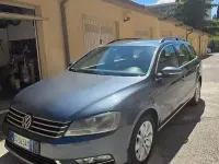 Usata VW Passat 140 CV (102 kW) 2011 Grigio Station wagon