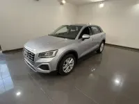 Usata Audi Q2 Advanced Plus 150 CV (110 kW) 2023 Argento SUV