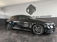 Usata Mercedes A220 Premium 190 CV (139 kW) 2022 Nero Berlina