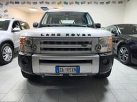 usata Land Rover Discovery 3 2.7 TDV6 SE MANUALE GANCIO TRAINO