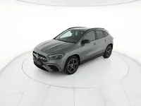 Nuova Mercedes GLA200 AMG line 150 CV (110 kW) 2026 Grigio SUV