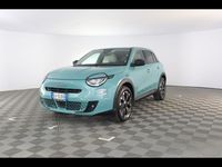 Usata Fiat 600 La Prima 100 CV (73 kW) 2025 Azzurro cielo d'italia (metallizato) SUV