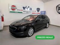 Nuova Skoda Octavia Executive 150 CV (110 kW) 2025 Nero Station wagon