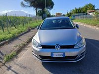 Usata VW Golf VII Highline 104 CV (76 kW) 2014 Nero Berlina