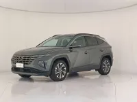 Usata Hyundai Tucson Advanced 150 CV (110 kW) 2023 Verde toscana SUV