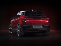 Nuova Alfa Romeo Junior Edizione Speciale 136 CV (100 kW) 2025 Blu navigli SUV