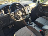 Usata VW Tiguan R-line 150 CV (110 kW) 2017 SUV