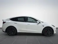 Usata Tesla Model Y Performance 155 kW (211 CV) 2023 Bianco SUV