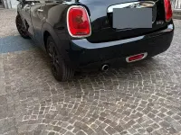 Usata Mini One D Hype 95 CV (69 kW) 2017 Nero Utilitaria