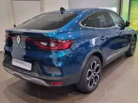 Usata Renault Arkana Techno 145 CV (106 kW) 2023 Blu SUV