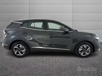 Usata Kia Sportage 150 CV (110 kW) 2022 Grigio SUV