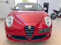 Usata Alfa Romeo MiTo Turismo 105 CV (77 kW) 2011 Rosso Utilitaria