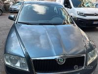 Usata Skoda Octavia 2006 Verde Berlina