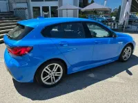Usata BMW 118 M Sport 136 CV (100 kW) 2022 Blu/azzurro Berlina