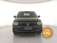 Usata VW Tiguan Life 122 CV (89 kW) 2023 Deep black perlato SUV