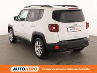 Usata Jeep Renegade Limited 120 CV (88 kW) 2021 Bianco SUV