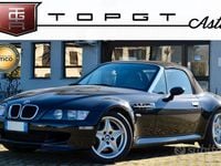 Begagnad BMW Z3 M Efficient Dynamics 321 HK (236 kW) 1999 Svart Cab