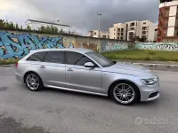 Usata Audi A6 S-Line 245 CV (180 kW) 2012 Station wagon