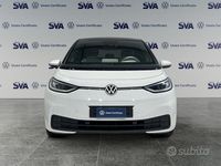 Usata VW ID.3 Style 150 kW (204 CV) 2021 Bianco Utilitaria