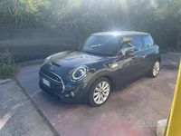 Usata Mini Cooper SD 169 CV (124 kW) 2019 Grigio Utilitaria