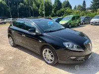 Usata Lancia Delta 190 CV (139 kW) 2010 Nero Utilitaria