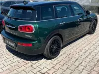Usata Mini Cooper D Clubman 150 CV (110 kW) 2017 Verde Station wagon