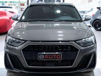 Usata Audi A1 S-Line 200 CV (147 kW) 2019 Grigio nardo metallizzato Utilitaria
