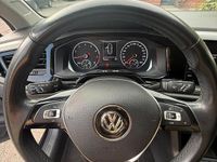Usata VW Polo Highline 90 CV (66 kW) 2018 Nero Berlina