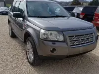 Usata Land Rover Freelander 2 160 CV (117 kW) 2008 Grigio SUV