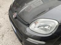 Usata Fiat Panda 2018 Grigio Utilitaria