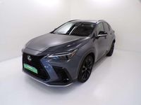 Usata Lexus NX450h+ Sport Line 185 CV (136 kW) 2022 Grigio metallizzato SUV