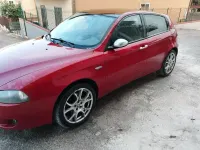 Usata Alfa Romeo 147 105 CV (77 kW) 2008 Utilitaria