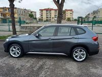 Usata BMW X1 116 CV (85 kW) 2015 Grigio SUV