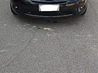 Usata Lancia Ypsilon 75 CV (55 kW) 2011 Nero Utilitaria