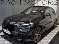 Usata BMW X5 M Sport 286 CV (210 kW) 2021 Blu/azzurro SUV