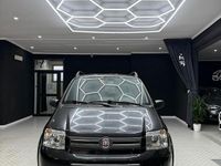 Usata Fiat Panda 4x4 Climbing 69 CV (50 kW) 2008 Nero Utilitaria