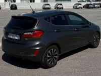 Second-hand Ford Fiesta Titanium 75 CP (55 kW) 2023 Gri Hatchback