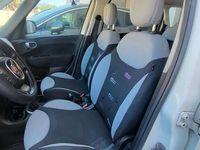 Usata Fiat 500L Pop Star 95 CV (69 kW) 2016 Bianco Monovolume