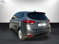 Usata Kia Carens Style 116 CV (85 kW) 2017 Grigio Monovolume