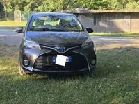 Usata Toyota Yaris Hybrid Active 101 CV (74 kW) 2016 Berlina