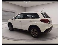 Usata Suzuki Vitara 111 CV (81 kW) 2019 Bianco frozen SUV