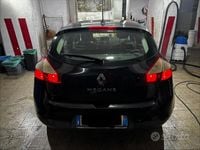 Usata Renault Mégane III 90 CV (66 kW) 2009 Nero Berlina