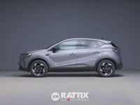 Nuova Renault Captur Techno 101 CV (74 kW) 2026 Grigio SUV