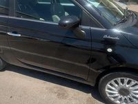 Usata Fiat 500 Dolcevita 69 CV (50 kW) 2021 Nero Utilitaria