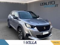 Usata Peugeot 2008 GT 110 CV (80 kW) 2022 Grigio SUV